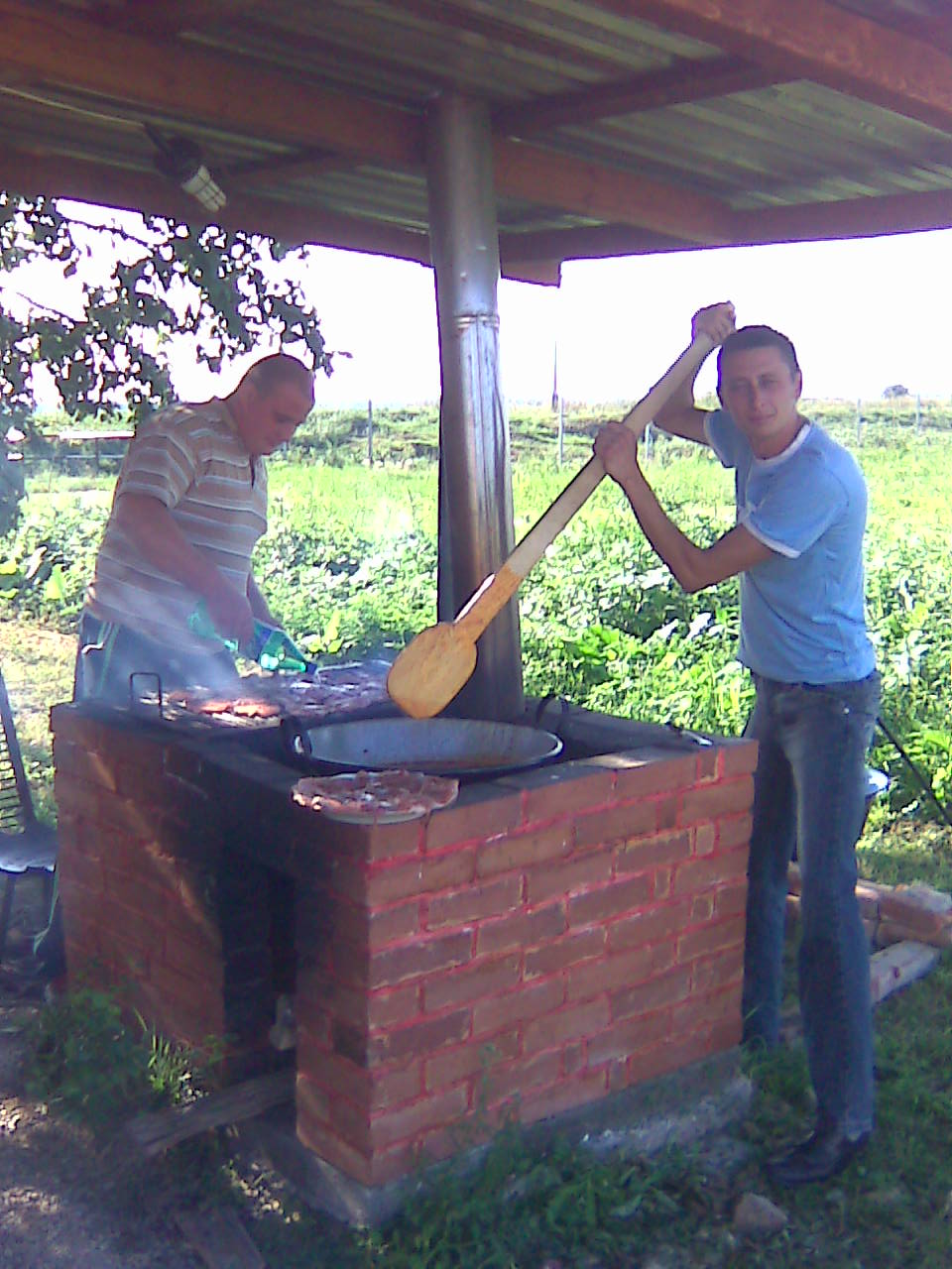 Gulas de vita reteta originala