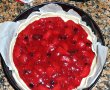 Tarta cu fructe de padure-2