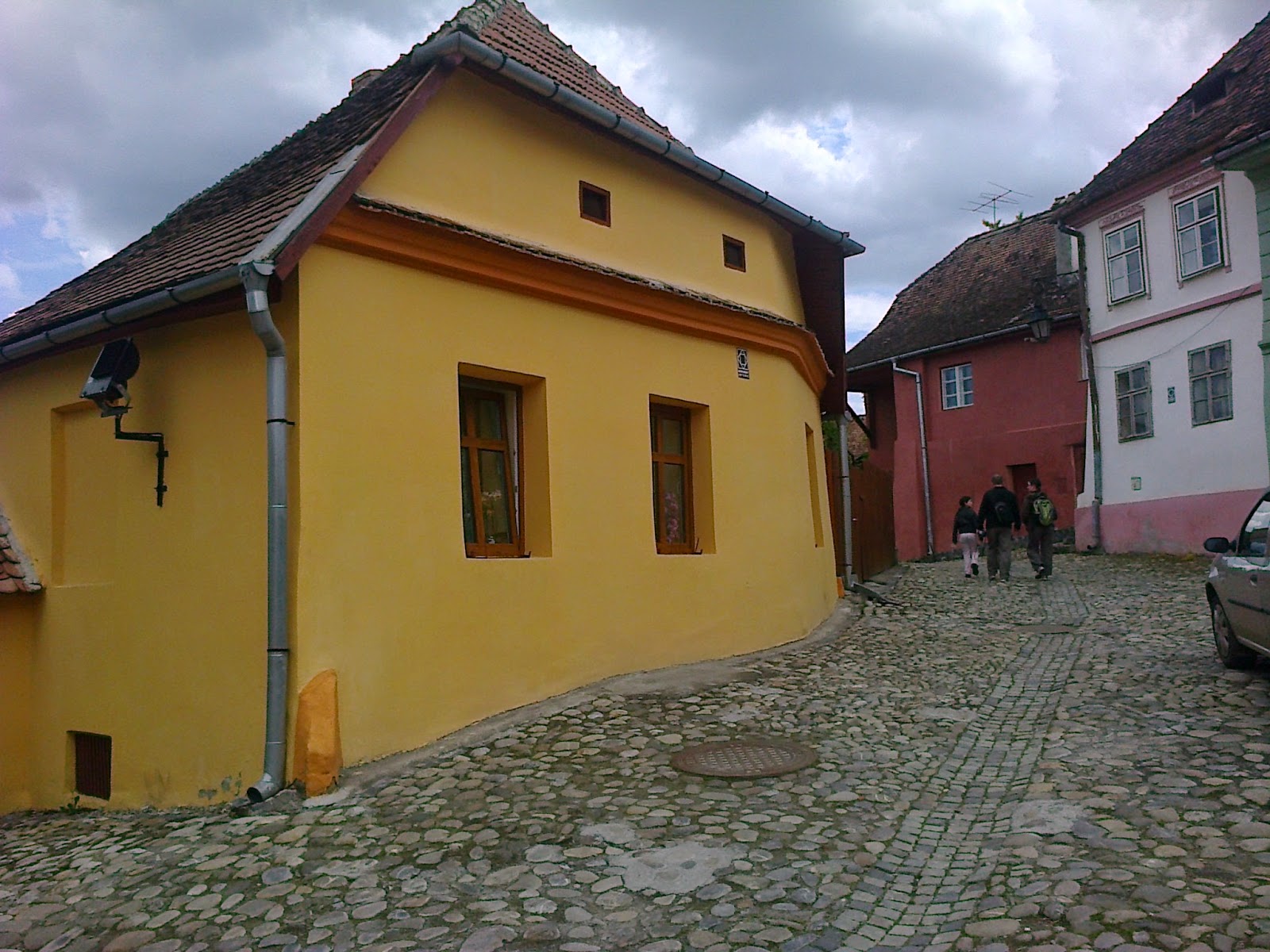 Sighisoara