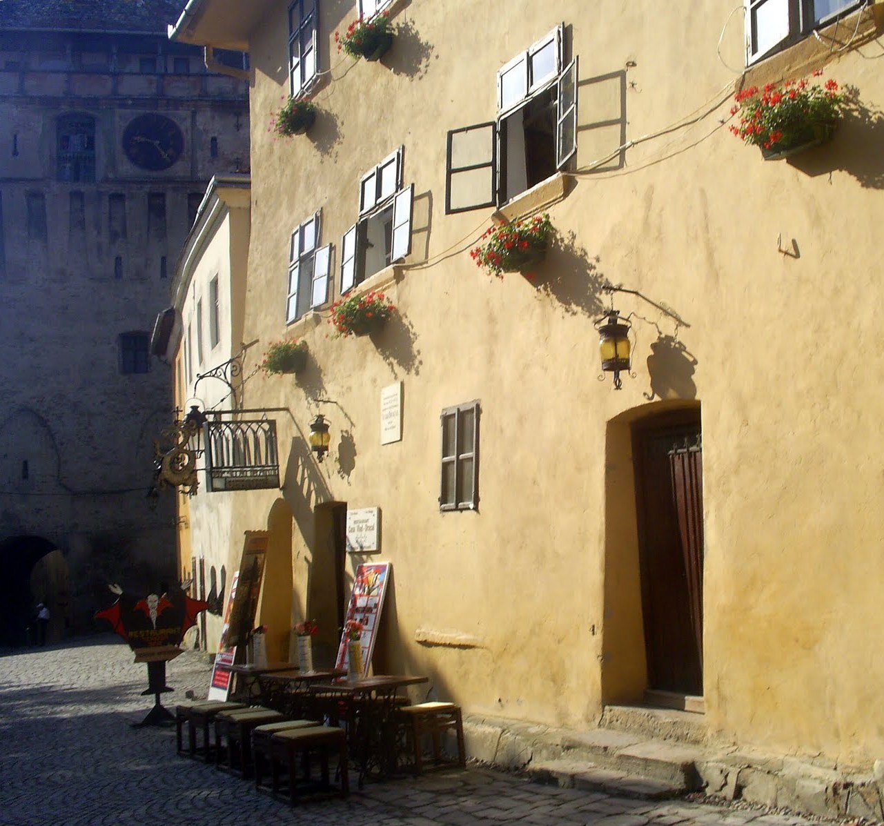 Sighisoara