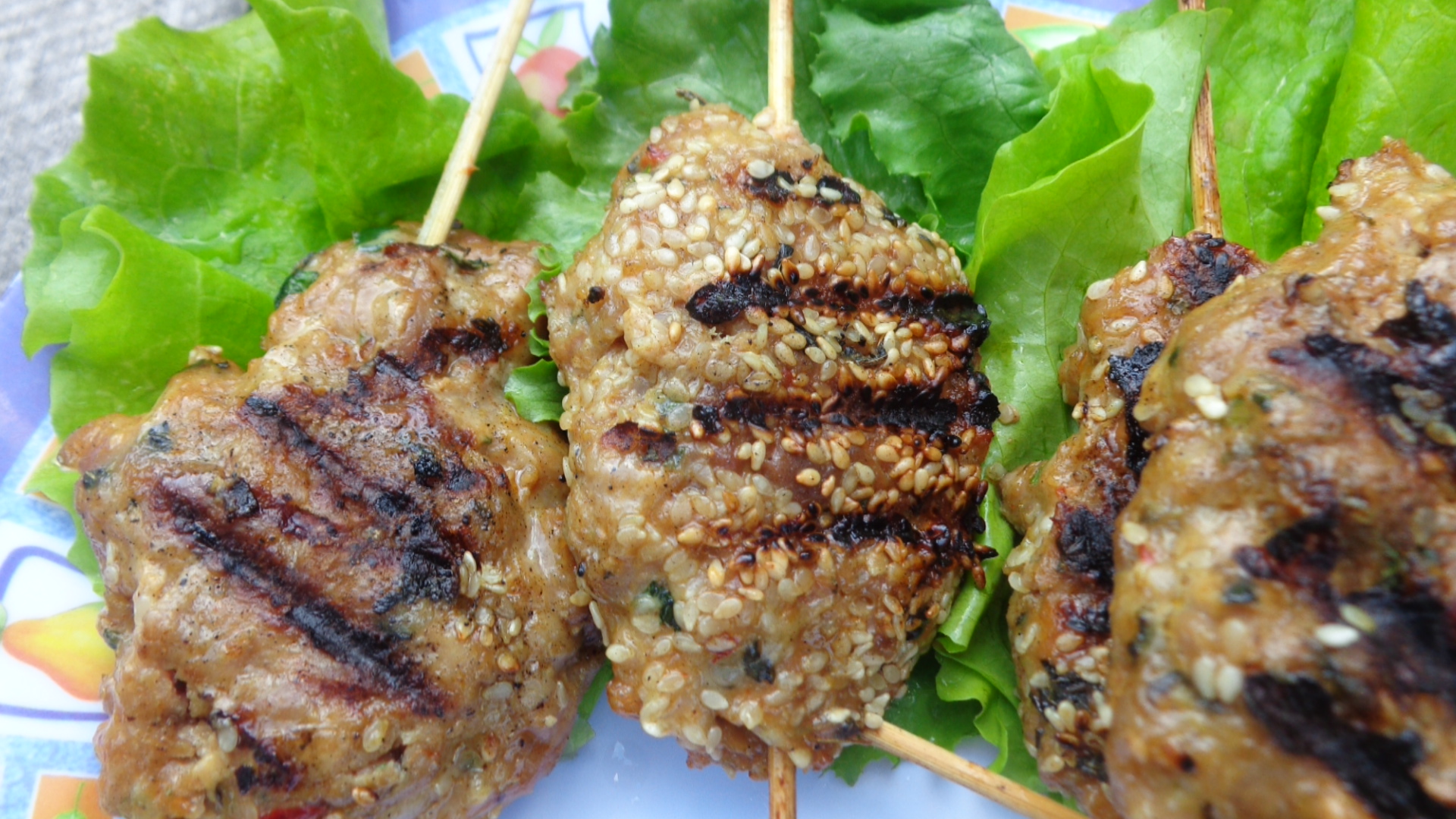 Kofta Kebabs