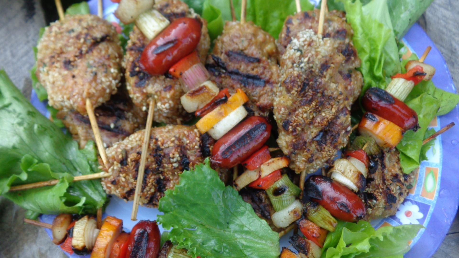 Kofta Kebabs