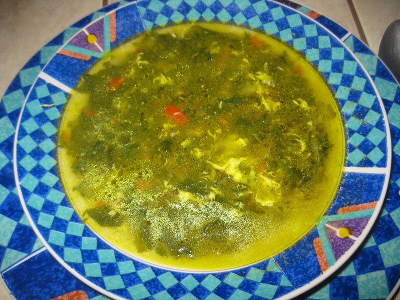 Ciorba de lobada