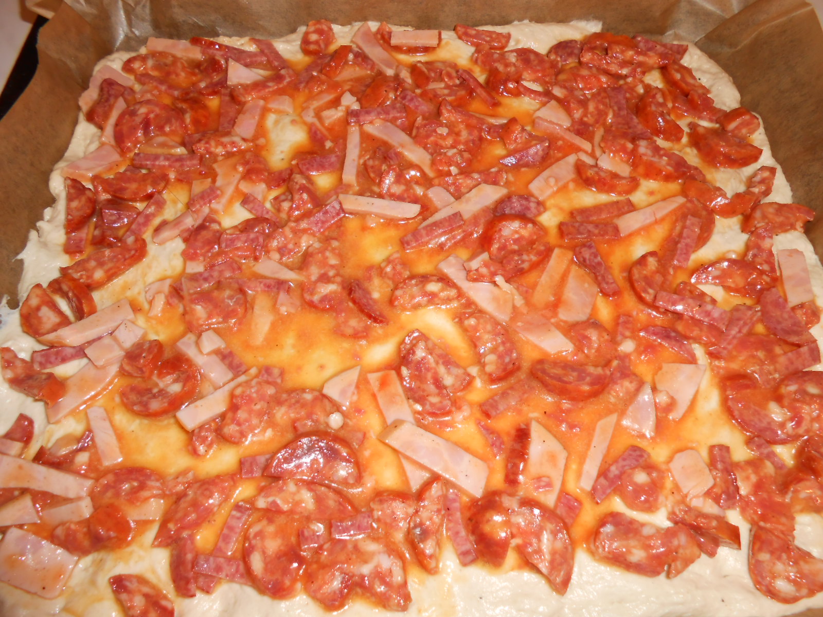 Pizza ''Margareta''