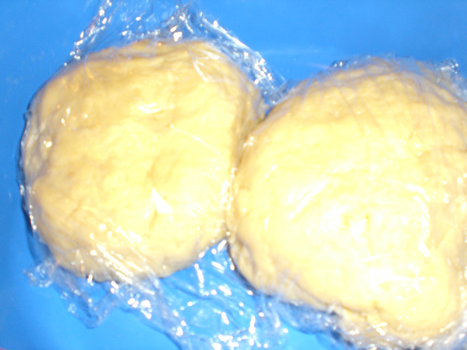 Croissante cu branza de vaci