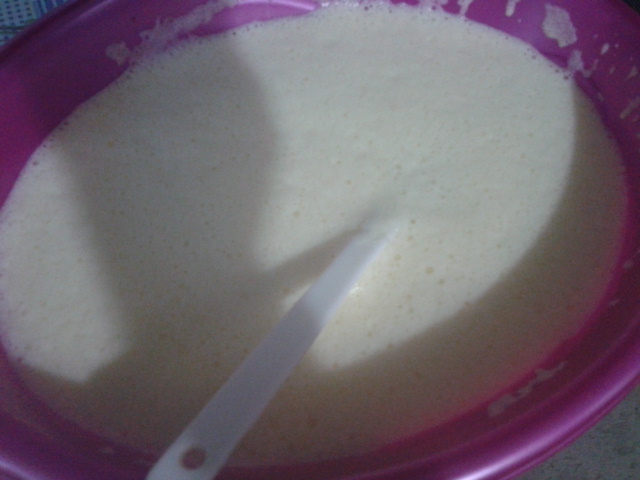 Crema de zahar ars