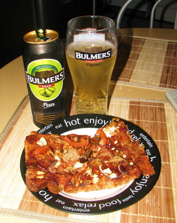 Special pentru Bucataras.ro: Bulmers - cidru irlandez