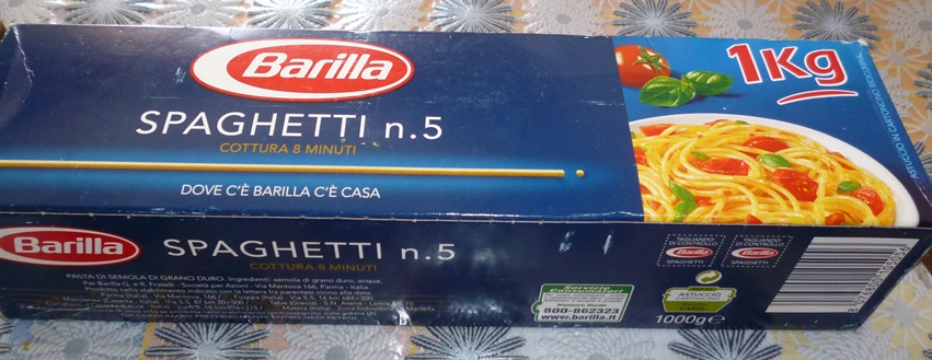 Spaghete cu sos din  carne de vitel