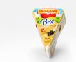 Tartine cu unt aromat, branza brie si nuca-2