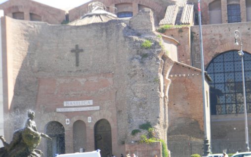 Roma -Santa Maria degli Angeli  e dei Martiri