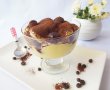 Tiramisu reţetă originală, cu visine la pahar-9