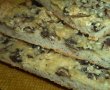 Focaccia cu ciuperci si cascaval-15