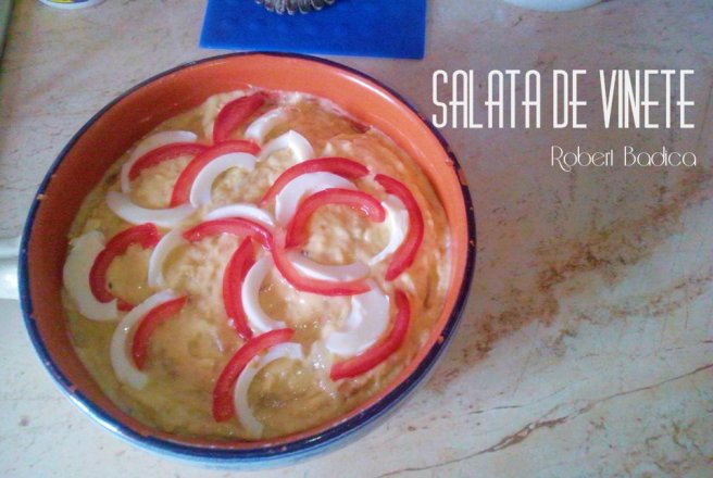 Salata de vinete