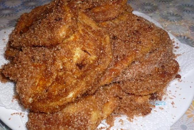 Torrijas