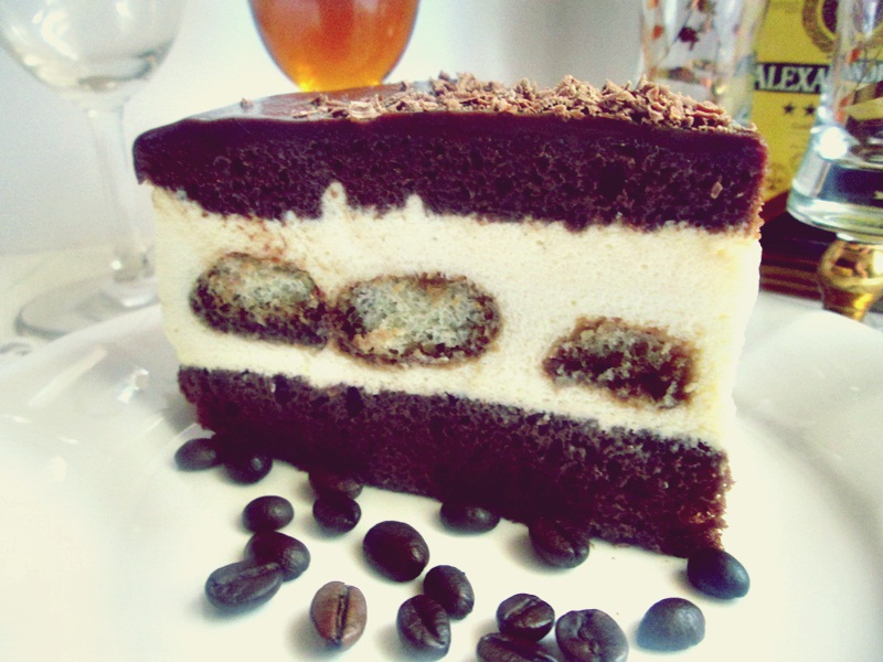 Tort Tiramisu reteta