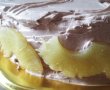 Tort cu crema si ananas-12