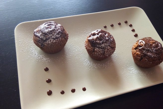 Muffins de post