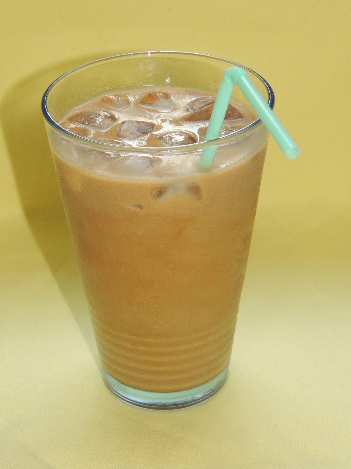 Ice coffee