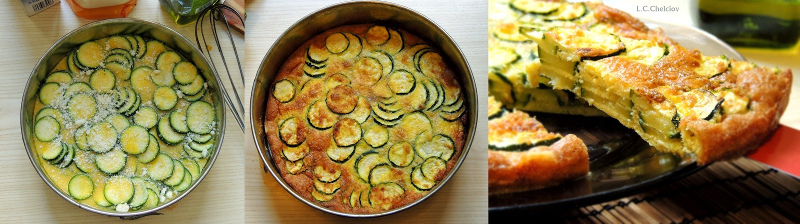 Frittata de zucchine