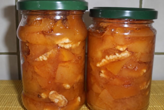 Dulceata de gutui