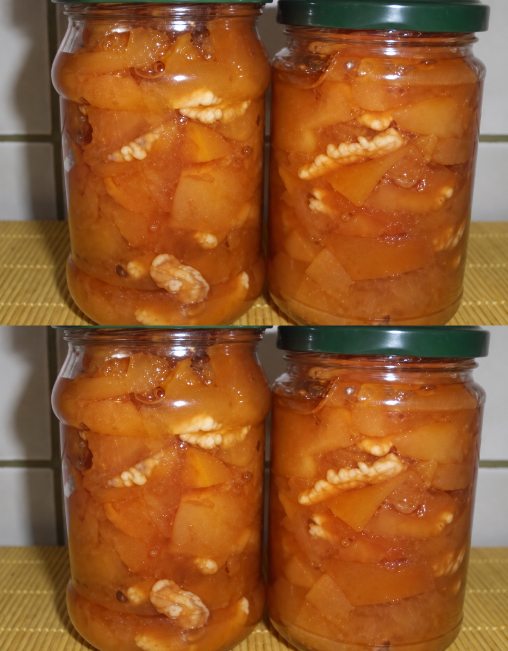 Dulceata de gutui