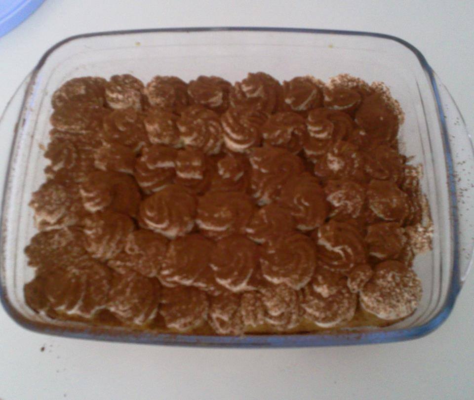 Tiramisu reţetă originală