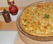 Quiche cu somon si porumb-12