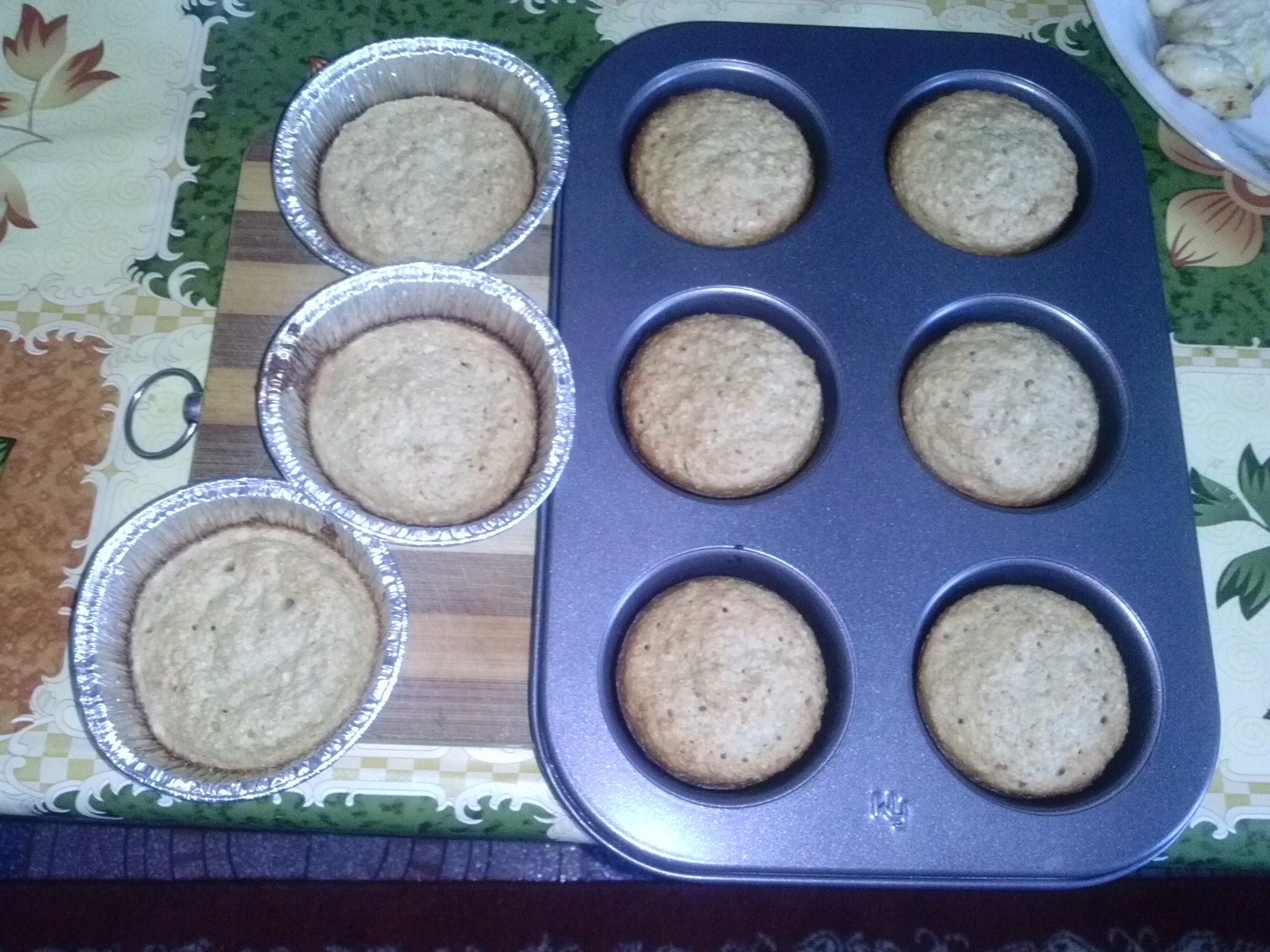 Muffin  DUKAN