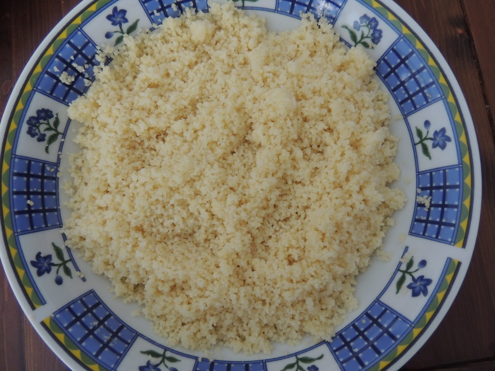 Cuscus cu tocanita de ficatei,inimi de pui si ciuperci