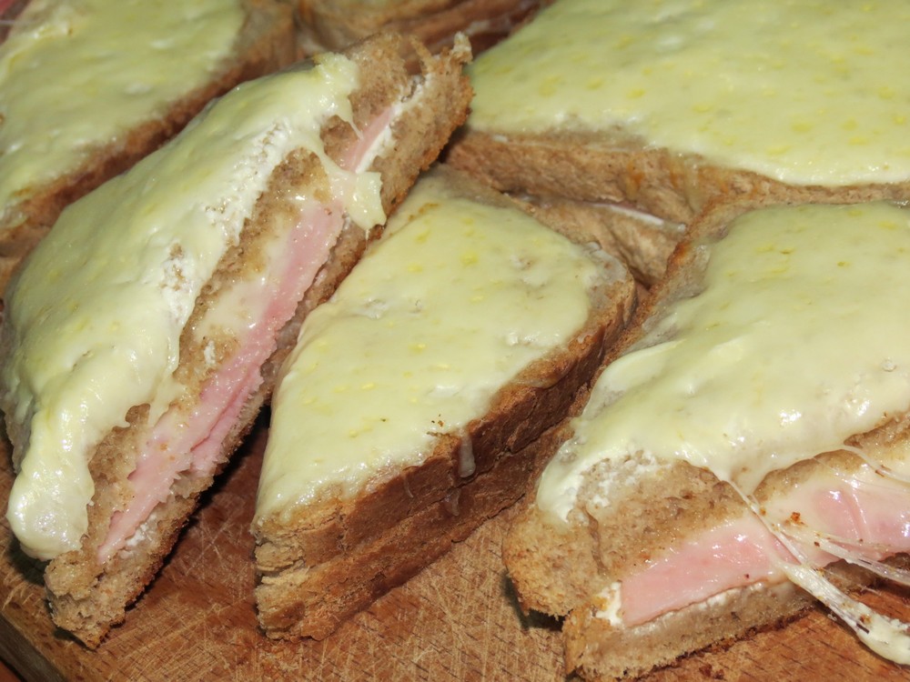 Croque Monsieur