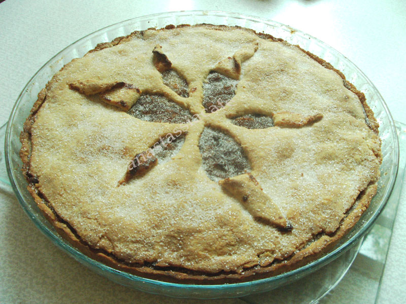 Apple pie englezeasca