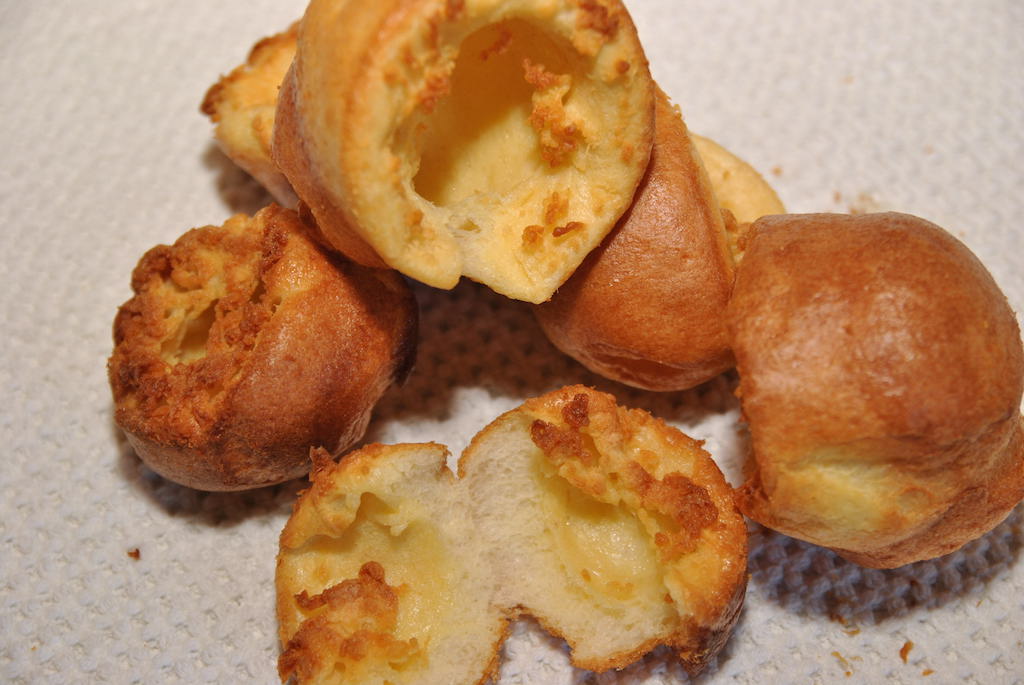 Yorkshire Puddings