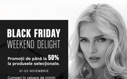 Reduceri de Black Friday la SOFIAMAN