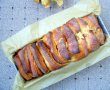 Cozonac-felii cu scortisoara si mere  "Pull-Apart Bread"-7