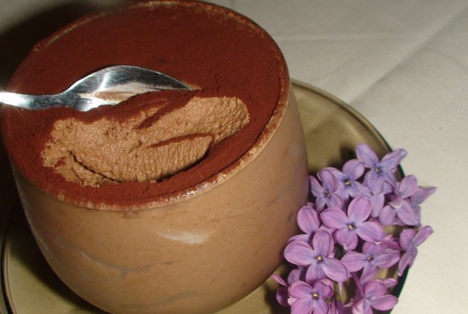 Mousse au chocolat