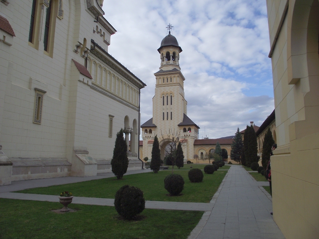 Catedrala Reintregirii Neamului din Alba Iulia