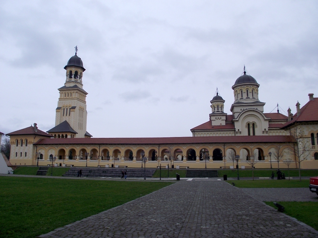 Catedrala Reintregirii Neamului din Alba Iulia