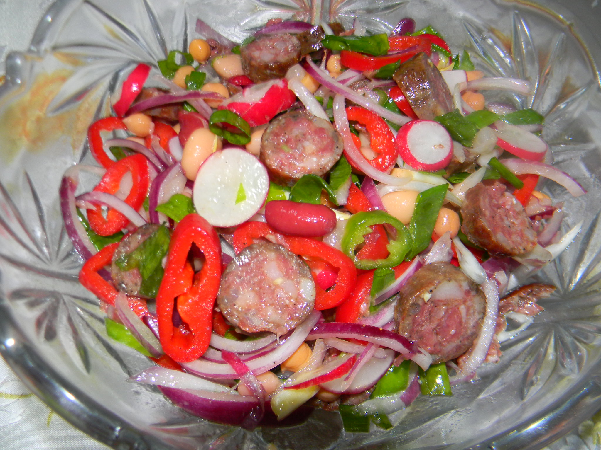 Salata rustica