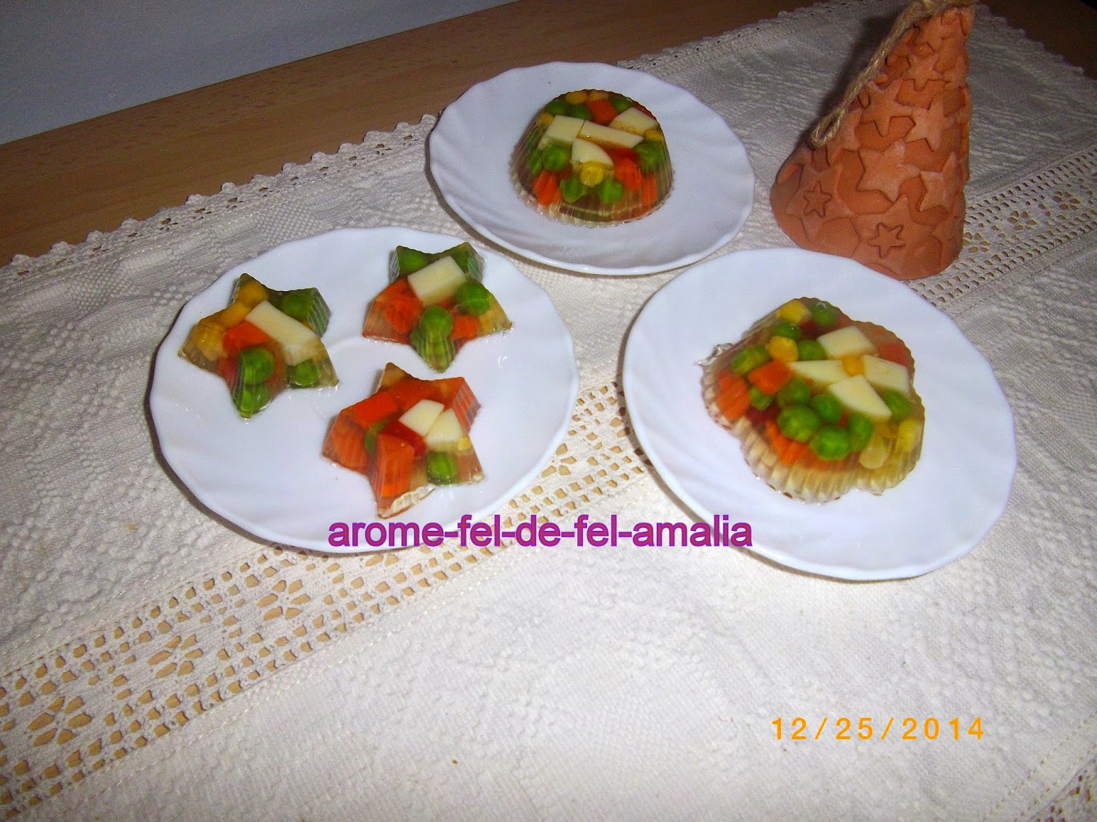 Briose de legume cu cascaval