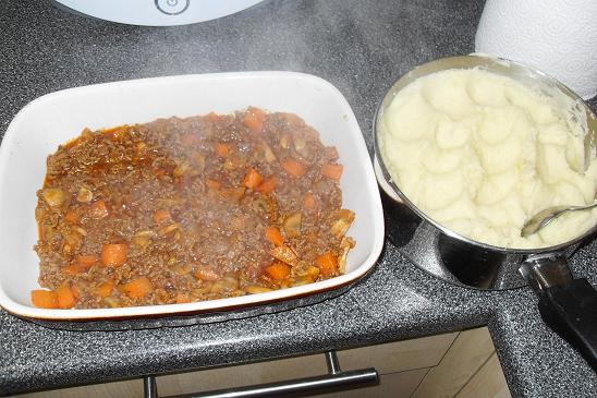 Shepherds Pie