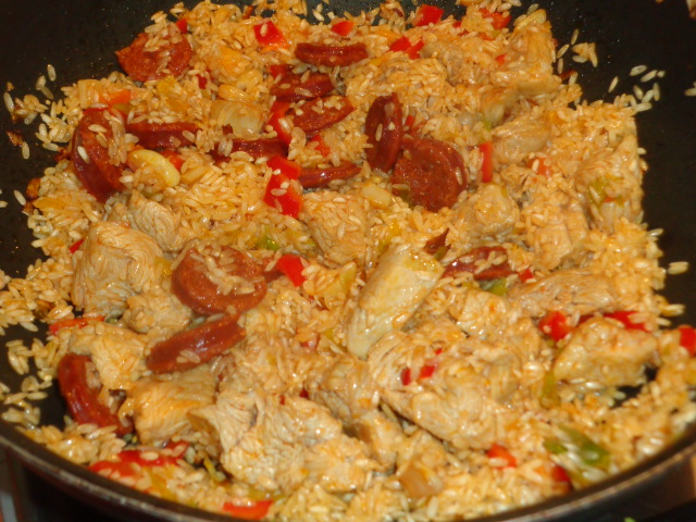 Paella