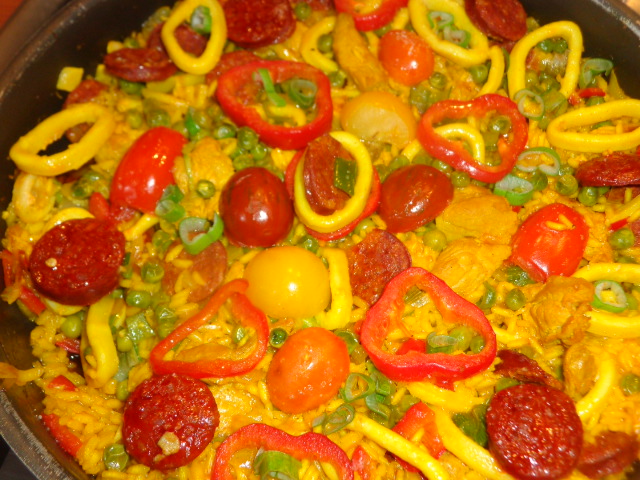 Paella