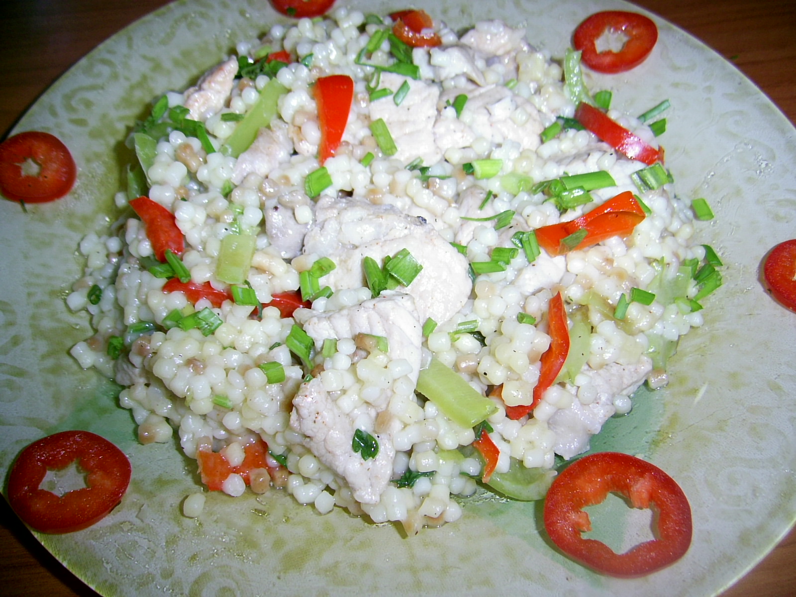 Porc si cus-cus