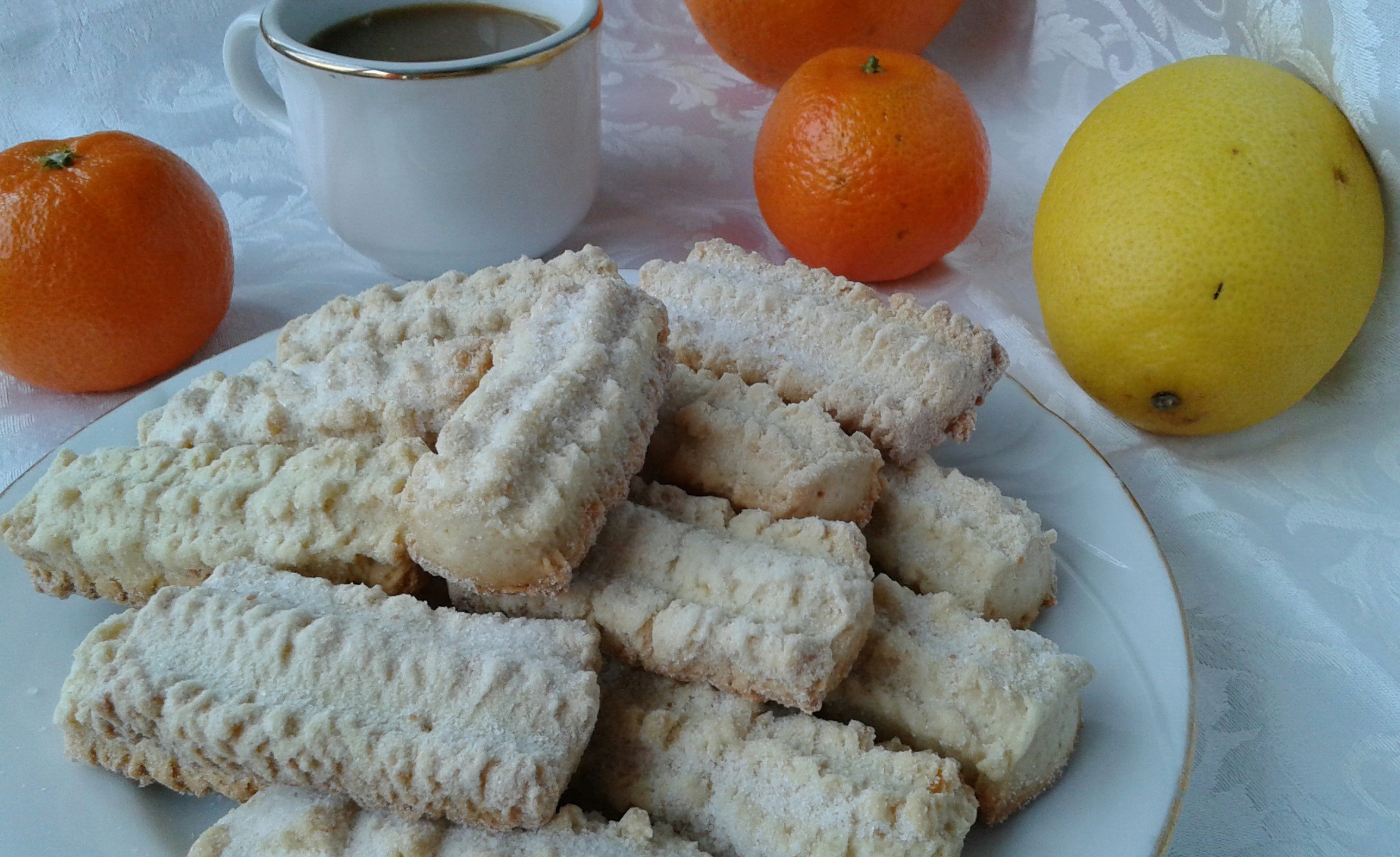 Biscuiti spritati