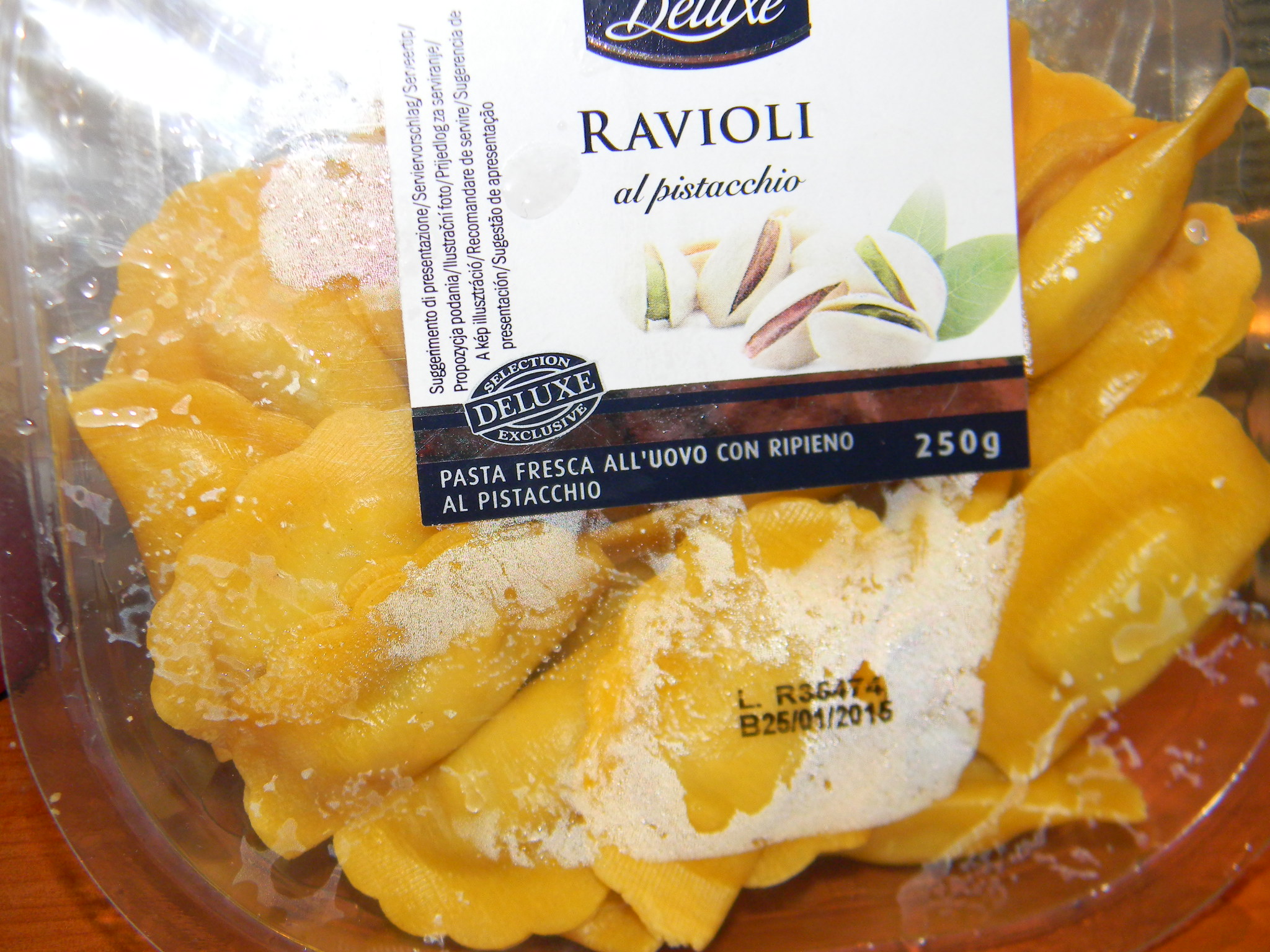 Tortelloni si ravioli