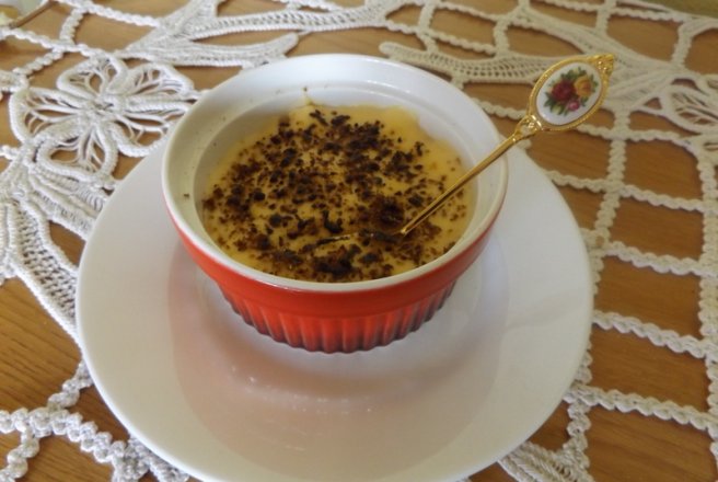 Crema catalana by Gordon Ramsay