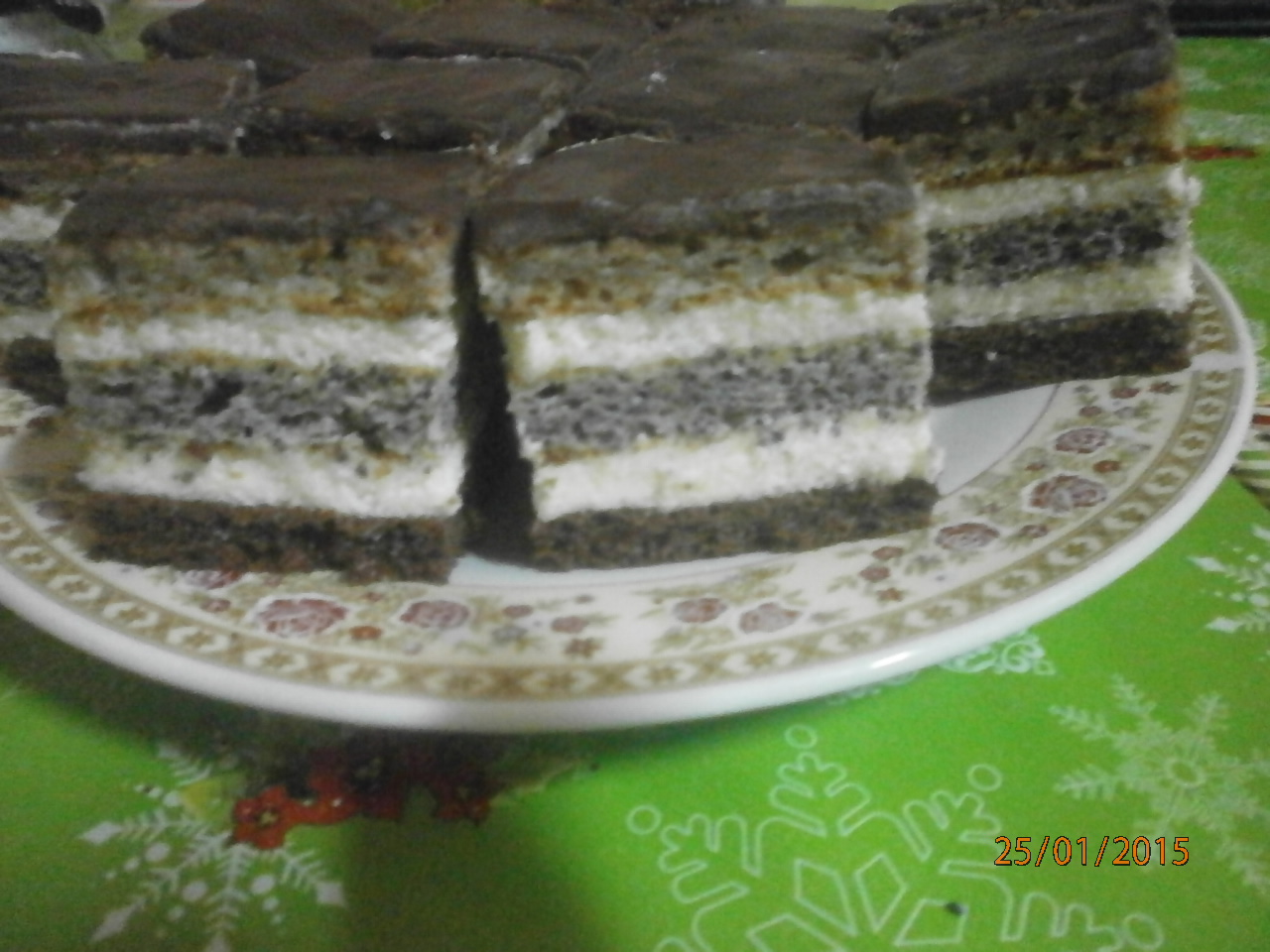 Prajitura in dungi