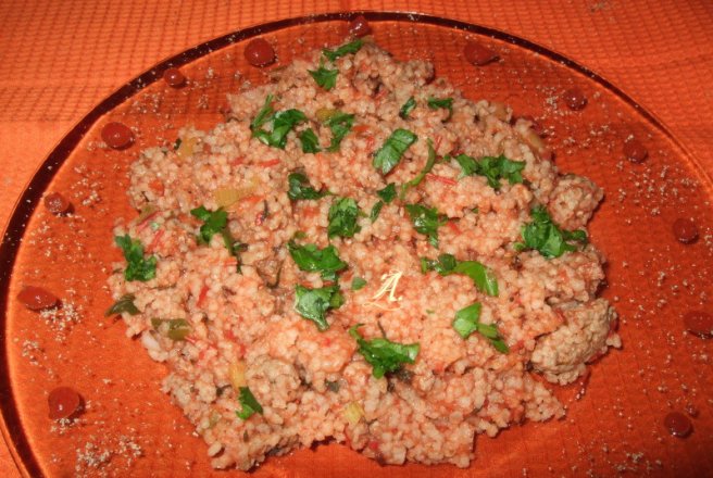 Cuscus picant