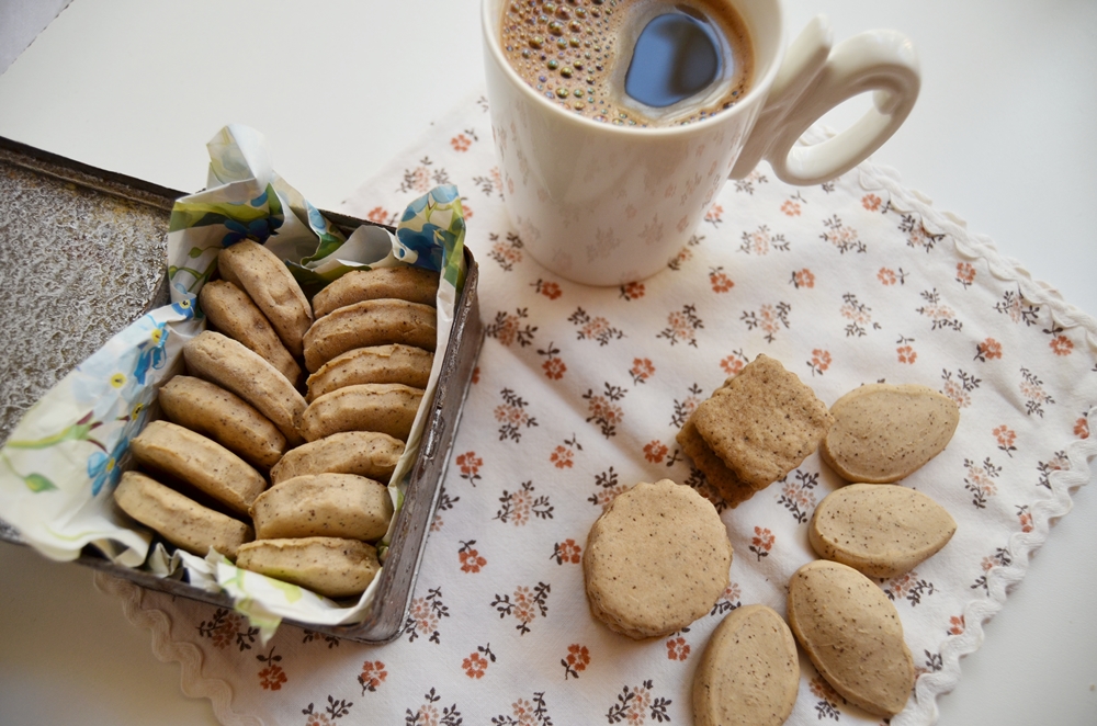 Biscuiti cu cafea