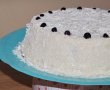 Tort cu mousse de afine-10